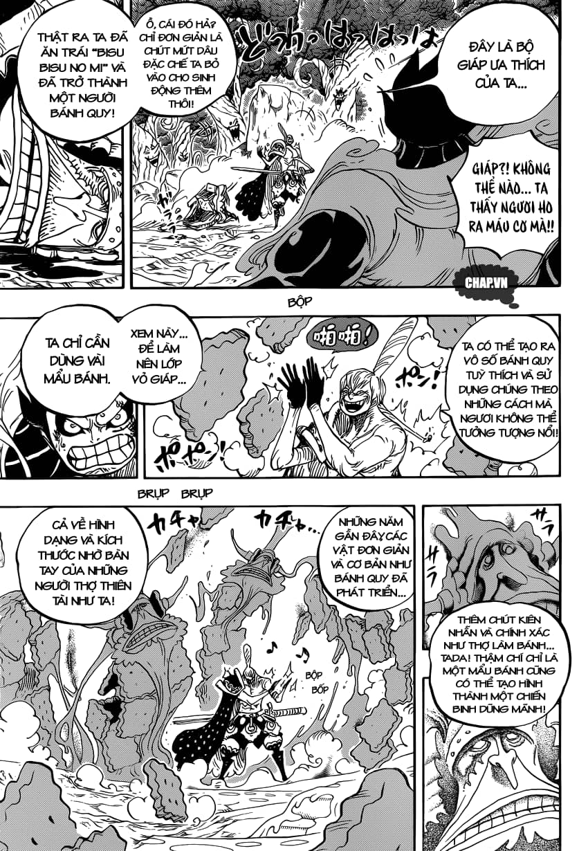 One Piece - Chương 838 - ảnh 7