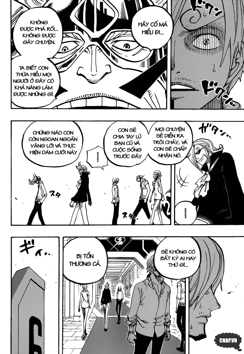 One Piece - Chương 839 - ảnh 11