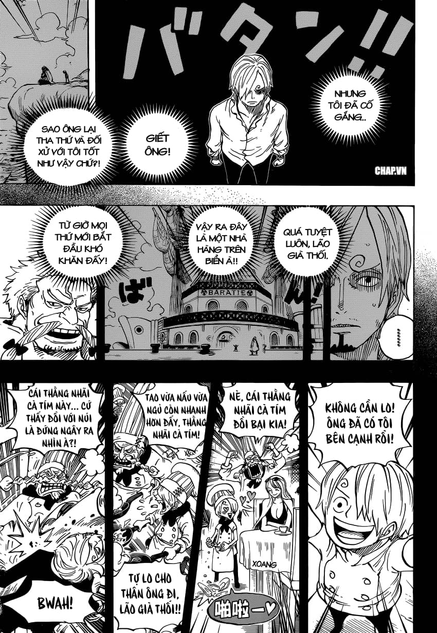 One Piece - Chương 839 - ảnh 12