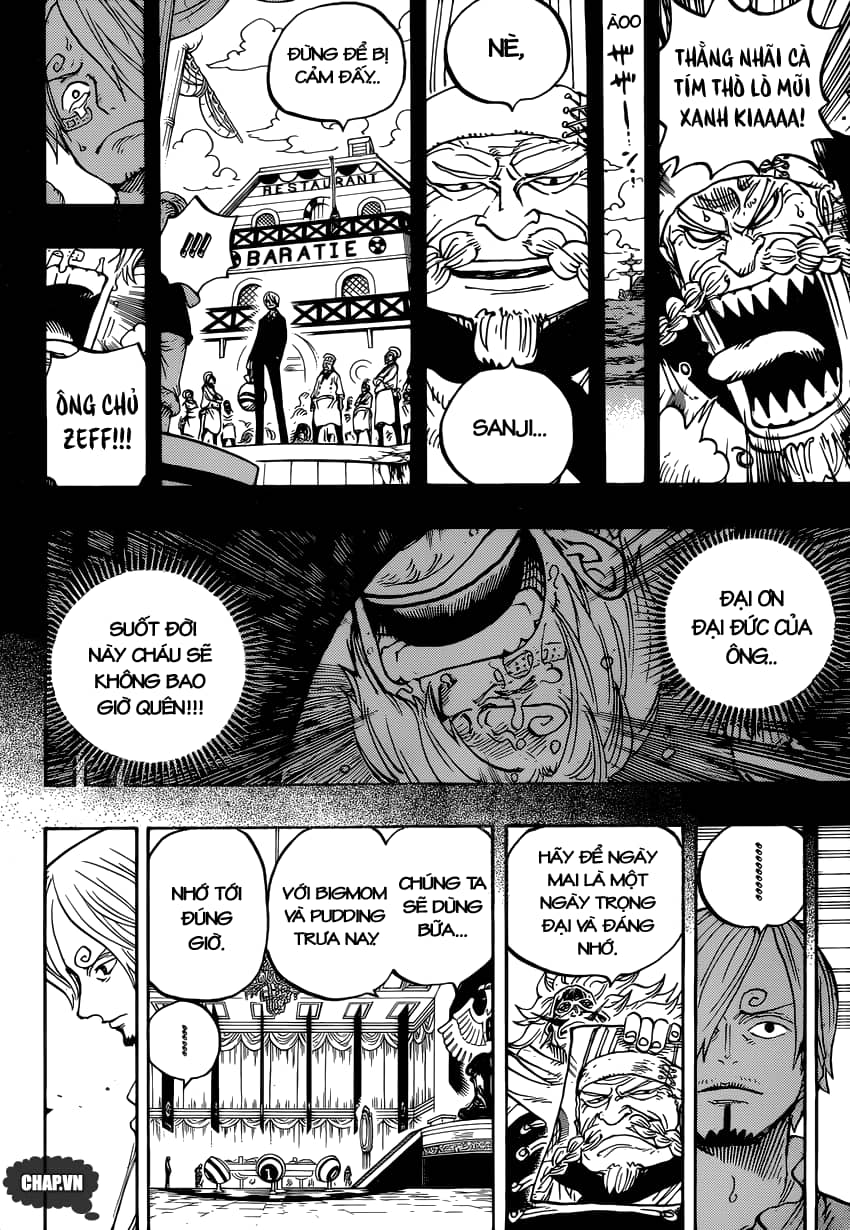 One Piece - Chương 839 - ảnh 13