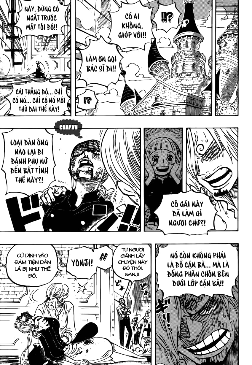One Piece - Chương 839 - ảnh 14