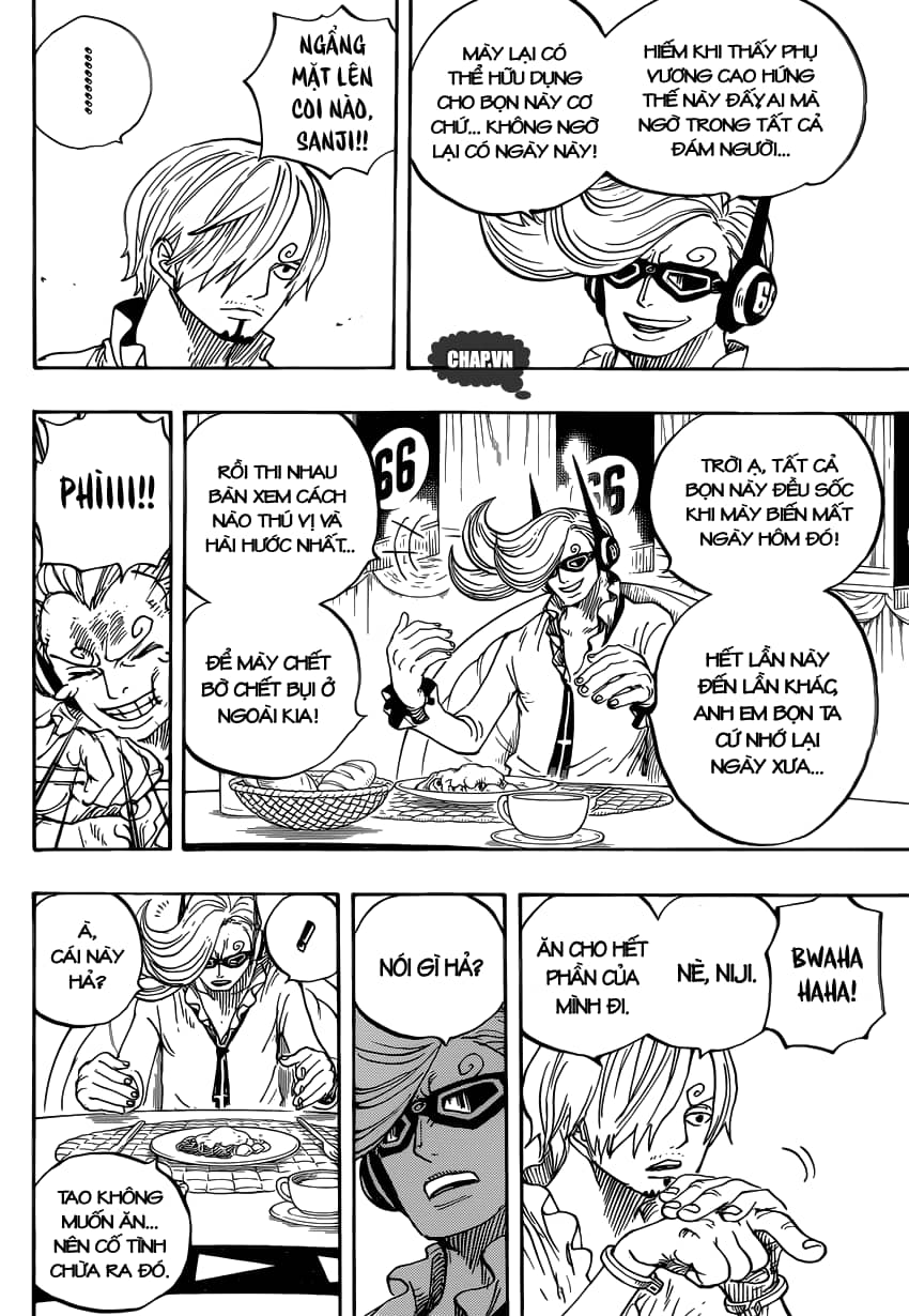 One Piece - Chương 839 - ảnh 3