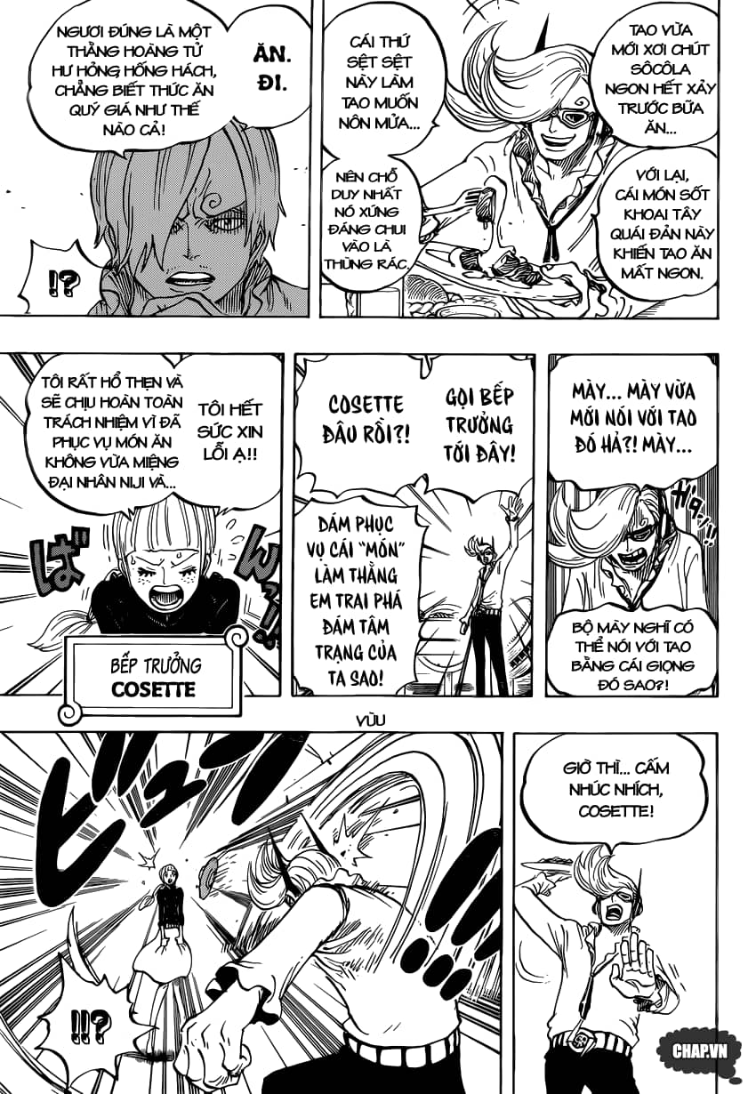 One Piece - Chương 839 - ảnh 4