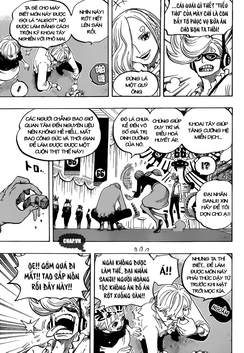 One Piece - Chương 839 - ảnh 6