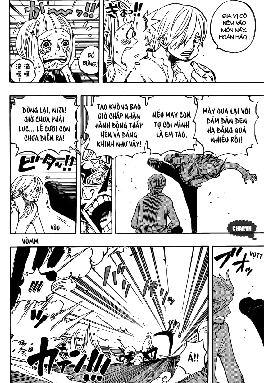 One Piece - Chương 839 - ảnh 7