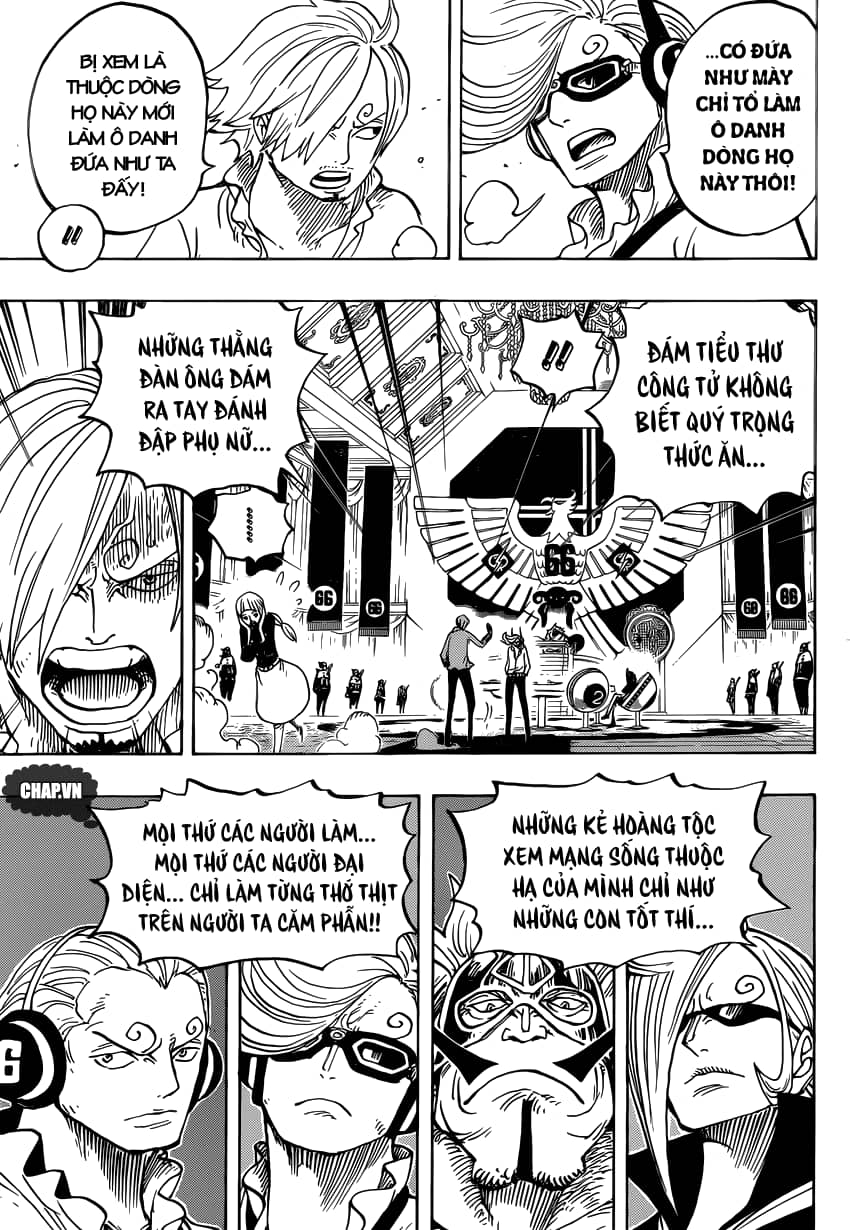One Piece - Chương 839 - ảnh 8