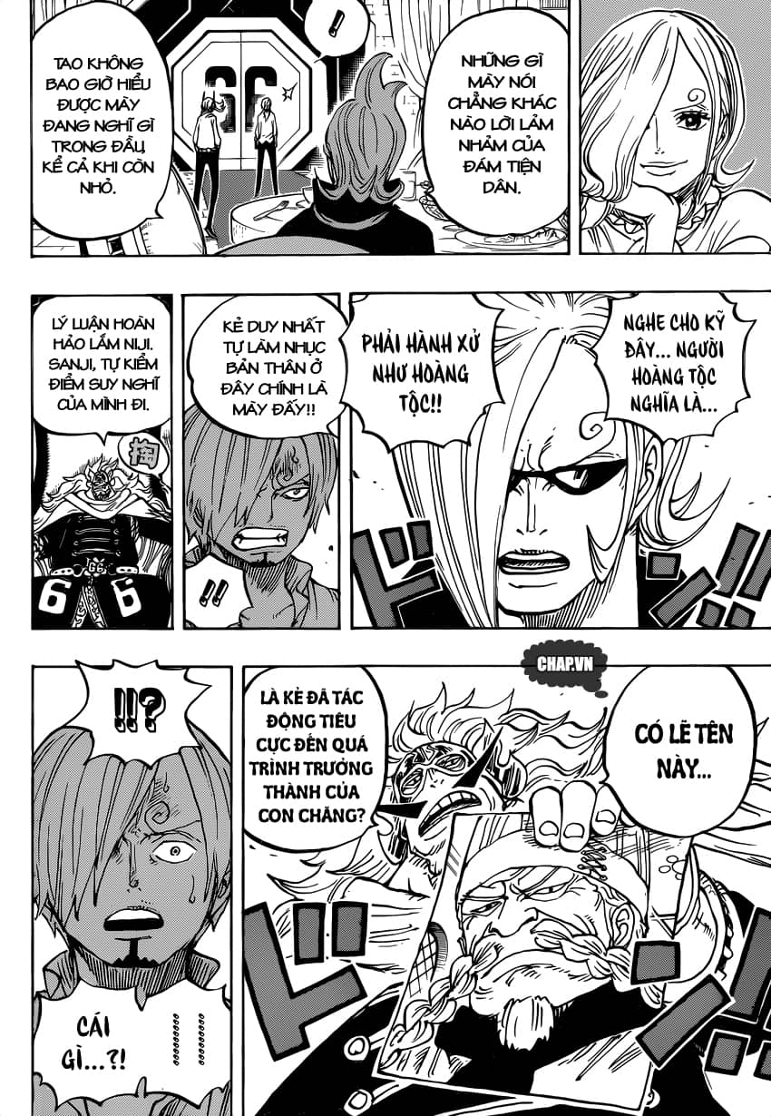 One Piece - Chương 839 - ảnh 9