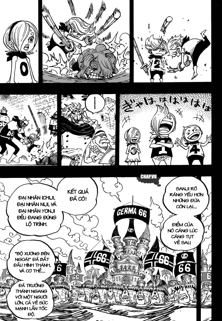 One Piece - Chương 840 - ảnh 13