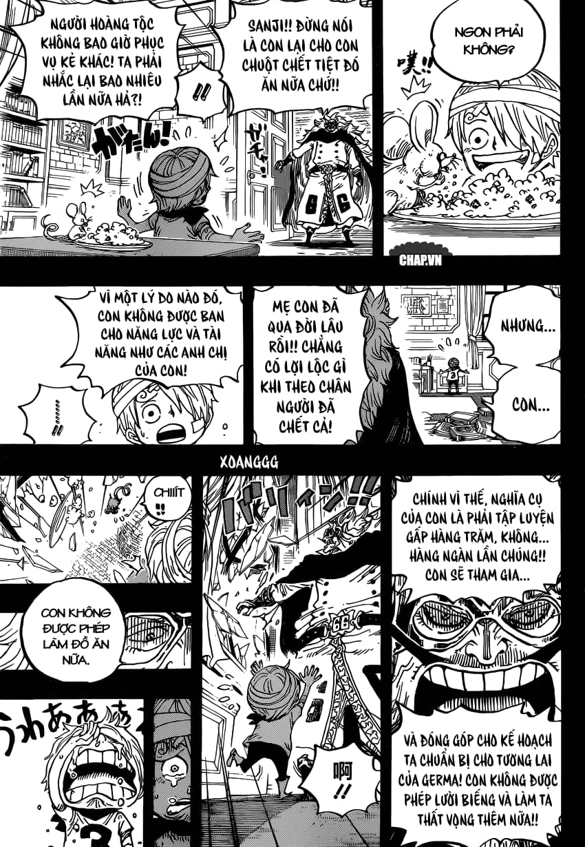 One Piece - Chương 840 - ảnh 15
