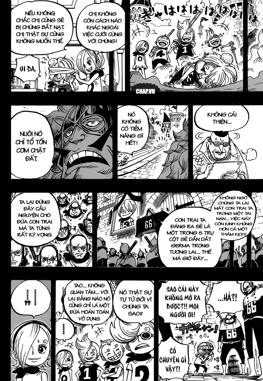 One Piece - Chương 840 - ảnh 16