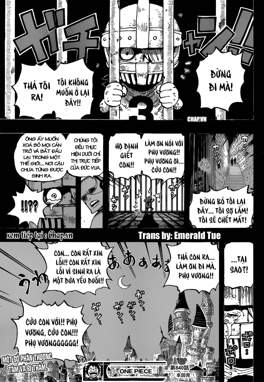 One Piece - Chương 840 - ảnh 17