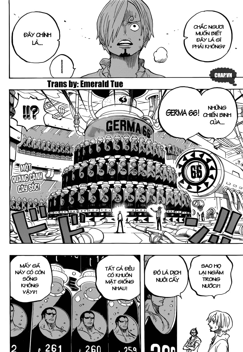 One Piece - Chương 840 - ảnh 2