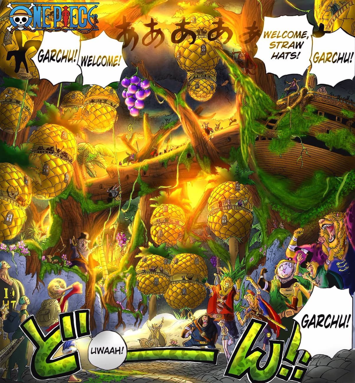 One Piece - Chương 840 - ảnh 20