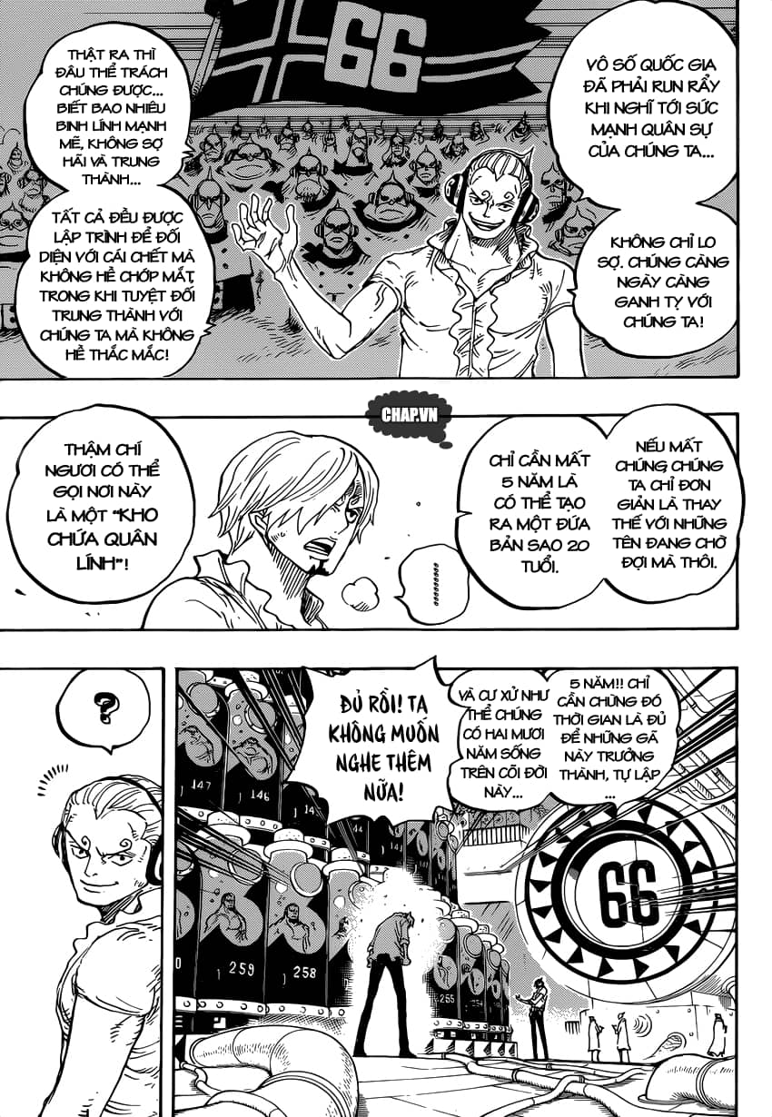 One Piece - Chương 840 - ảnh 5