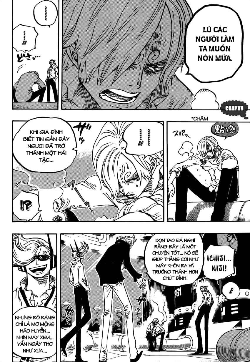 One Piece - Chương 840 - ảnh 6