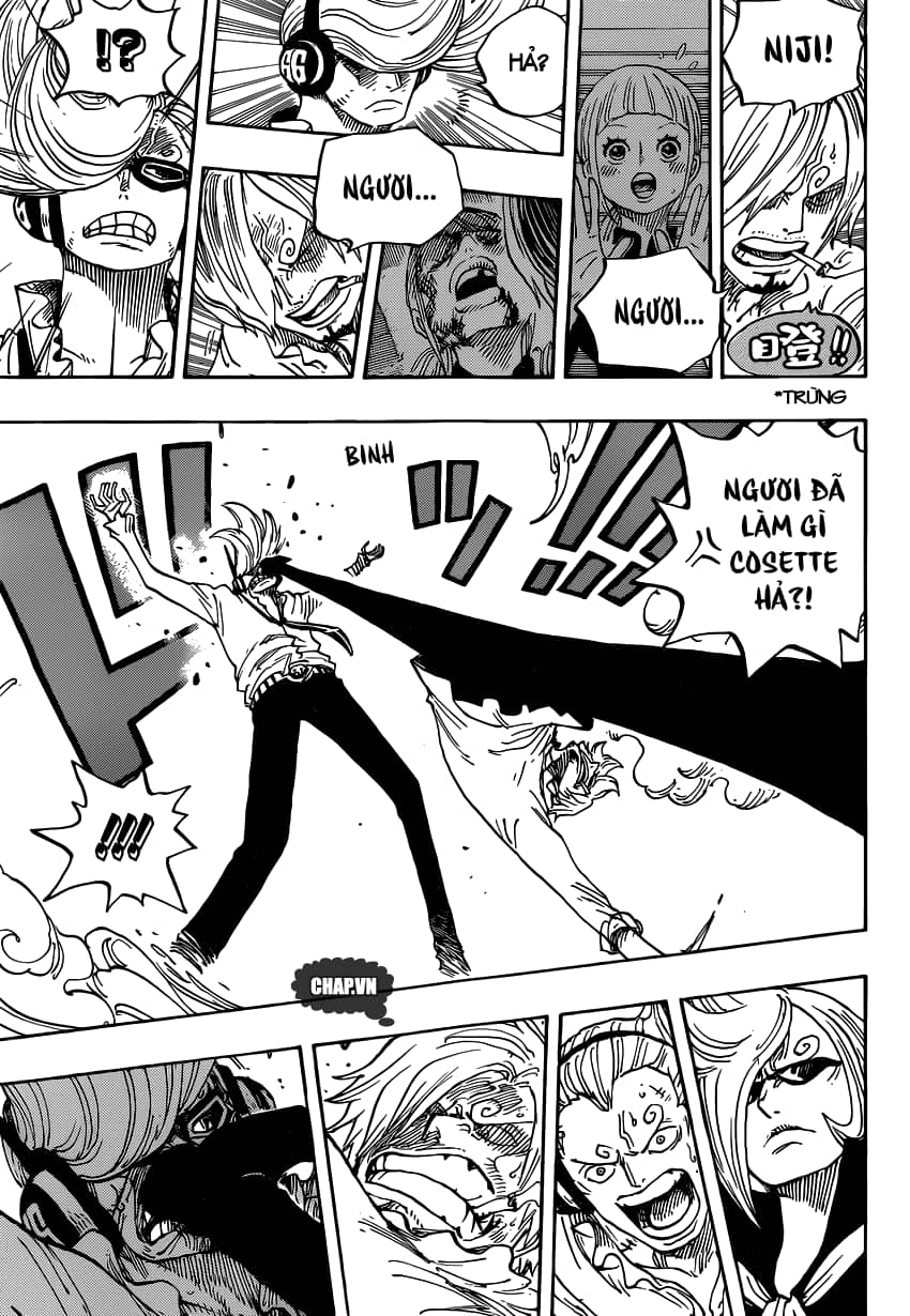 One Piece - Chương 840 - ảnh 7