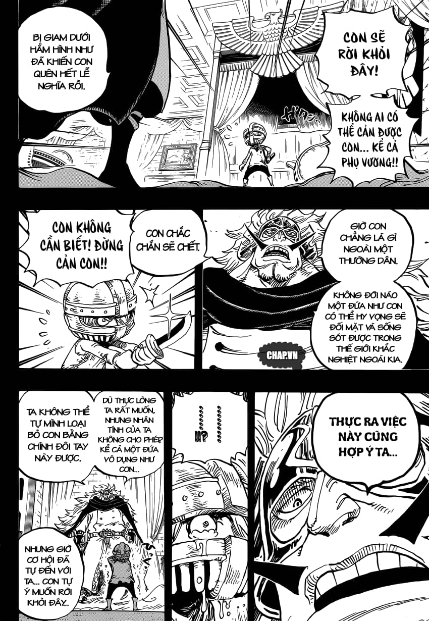 One Piece - Chương 841 - ảnh 12