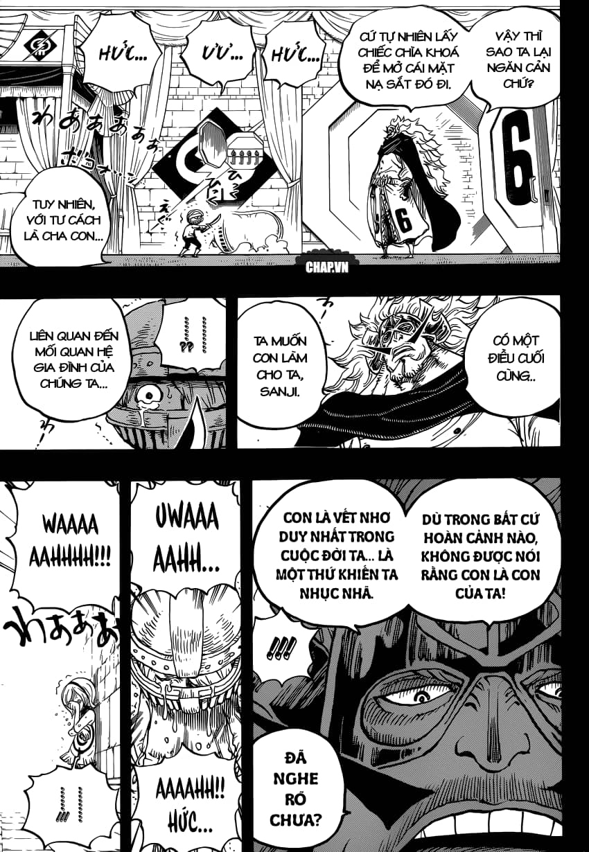 One Piece - Chương 841 - ảnh 13