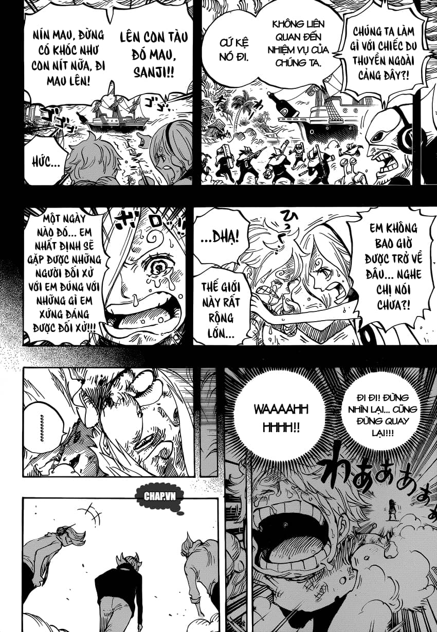 One Piece - Chương 841 - ảnh 14