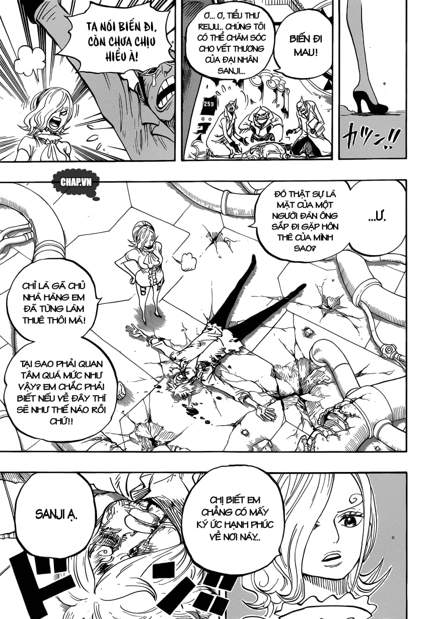 One Piece - Chương 841 - ảnh 15