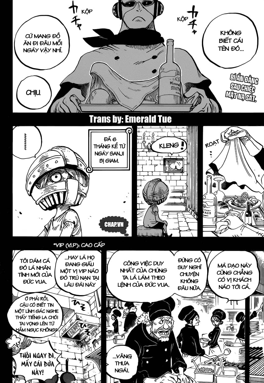 One Piece - Chương 841 - ảnh 2