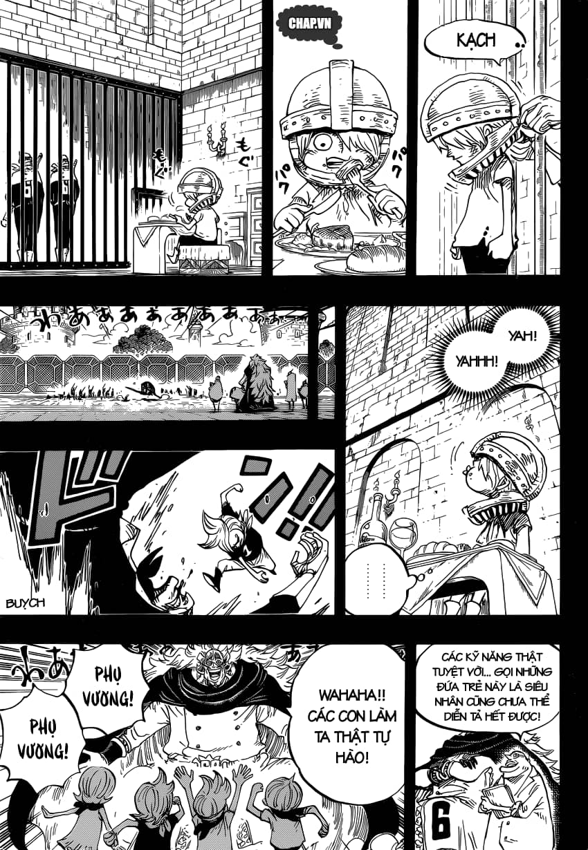 One Piece - Chương 841 - ảnh 3
