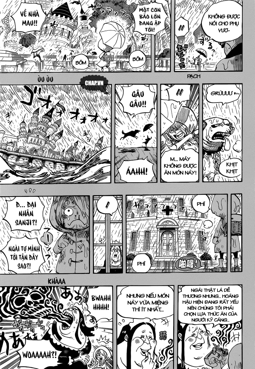 One Piece - Chương 841 - ảnh 5