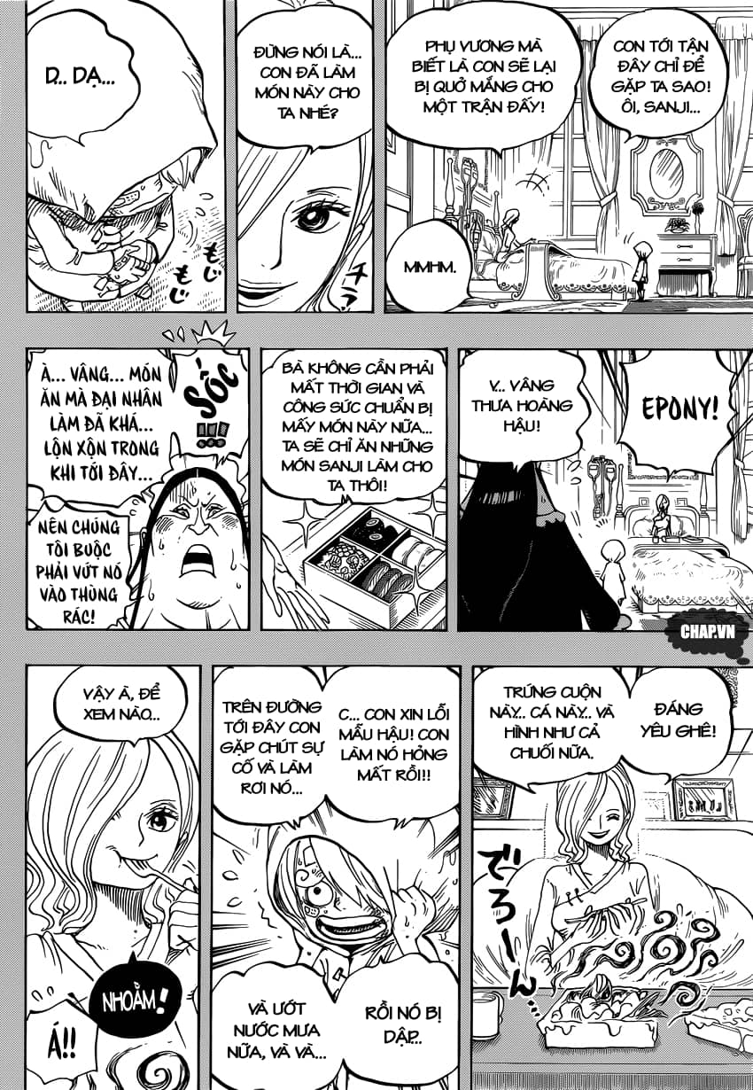 One Piece - Chương 841 - ảnh 6