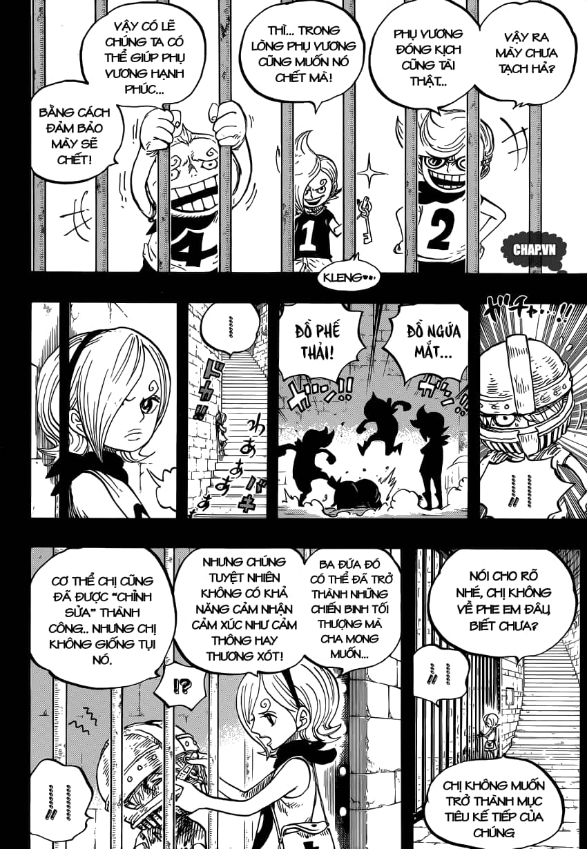 One Piece - Chương 841 - ảnh 8