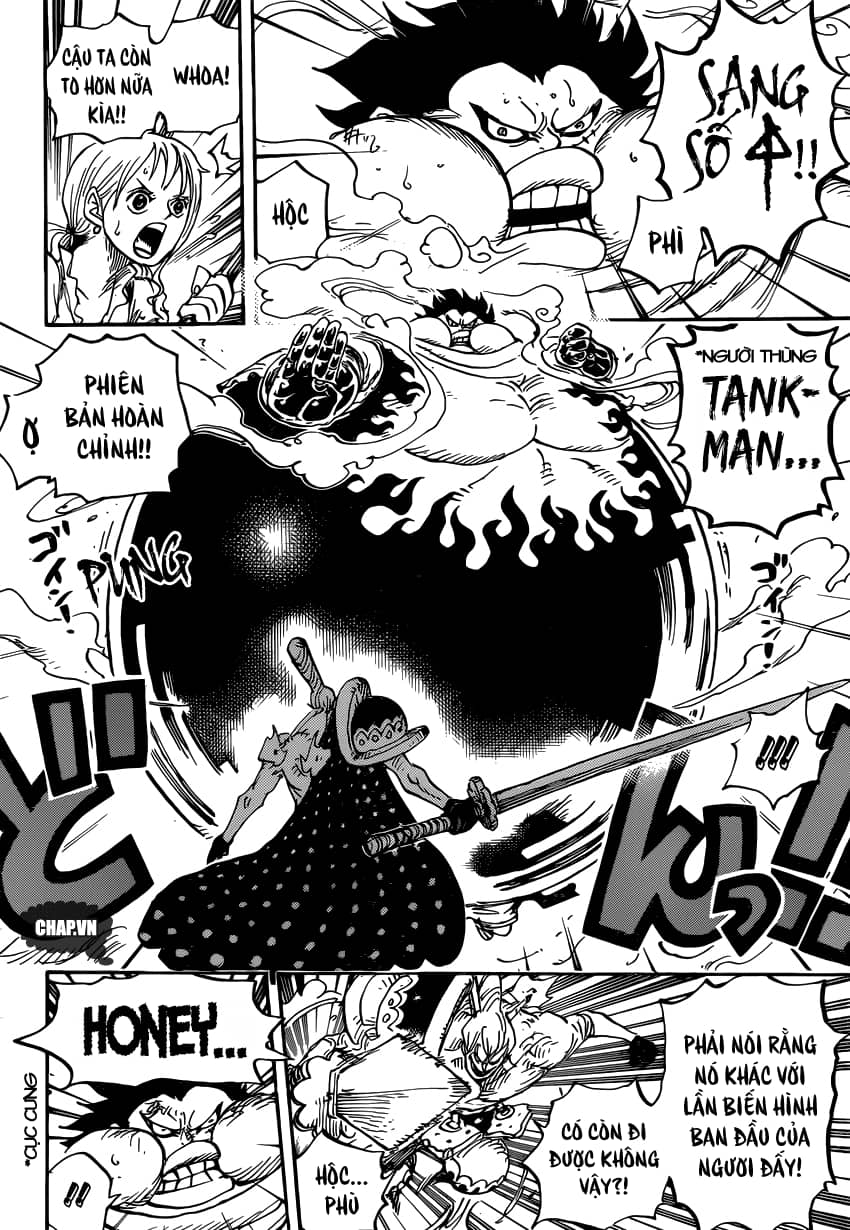 One Piece - Chương 842 - ảnh 11