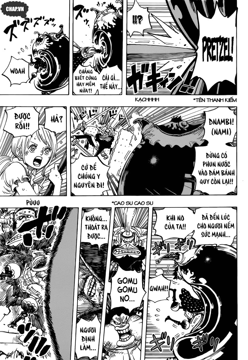 One Piece - Chương 842 - ảnh 12