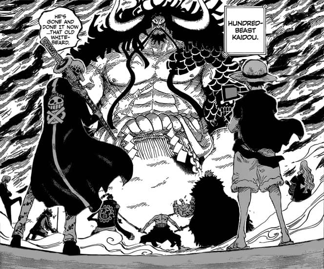 One Piece - Chương 842 - ảnh 17