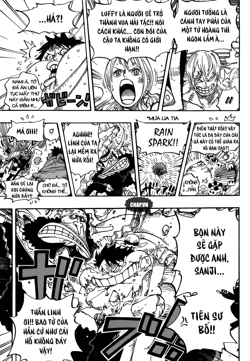 One Piece - Chương 842 - ảnh 4