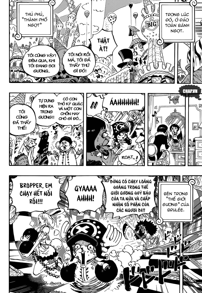 One Piece - Chương 842 - ảnh 5