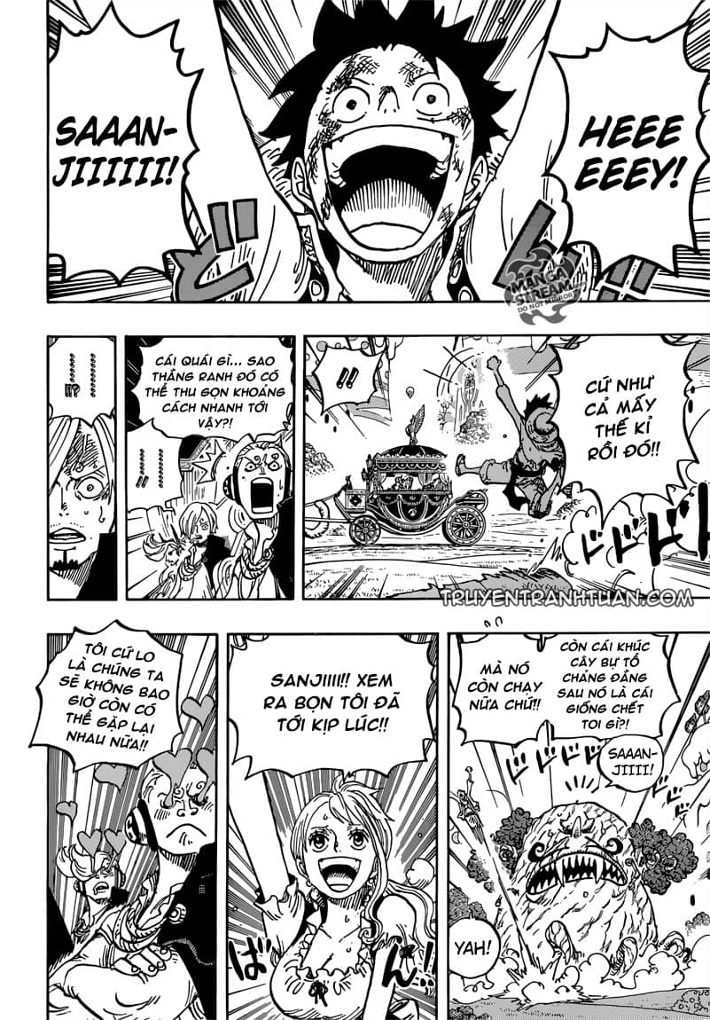 One Piece - Chương 843 - ảnh 15