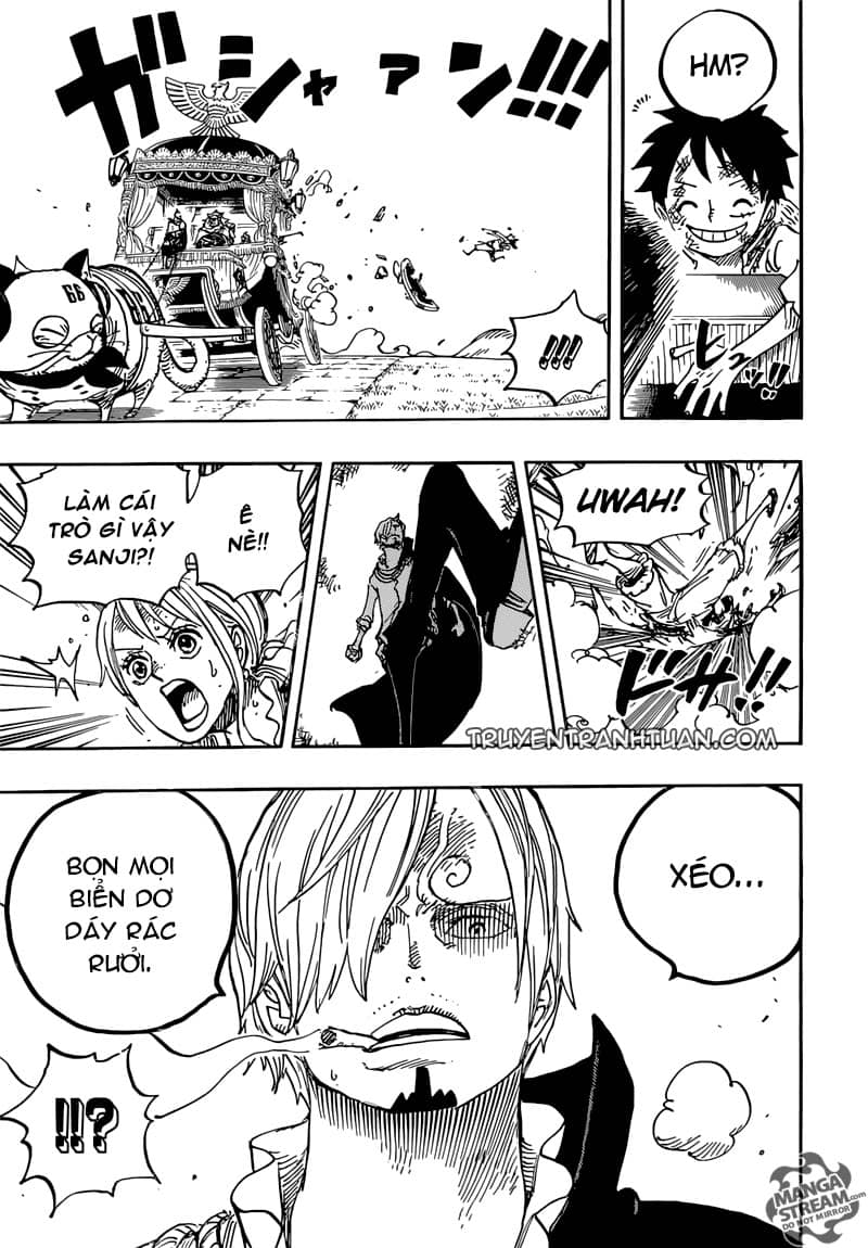 One Piece - Chương 843 - ảnh 18