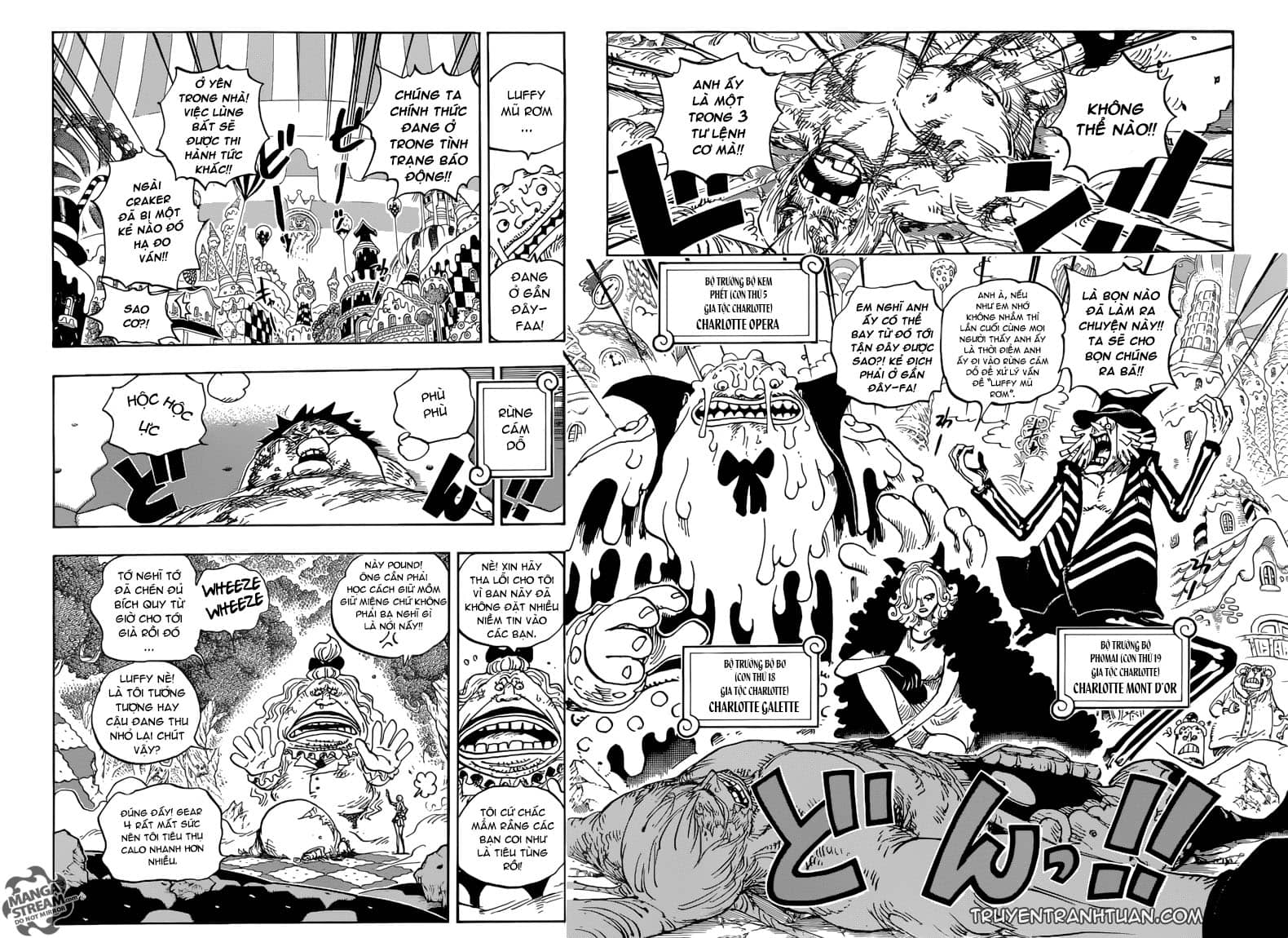 One Piece - Chương 843 - ảnh 8