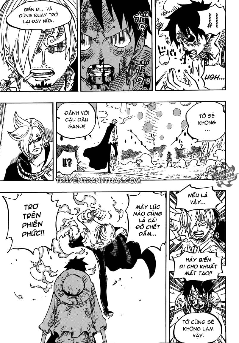 One Piece - Chương 844 - ảnh 10