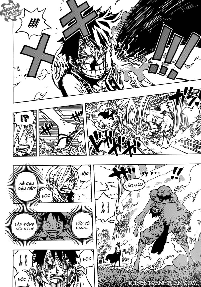 One Piece - Chương 844 - ảnh 11