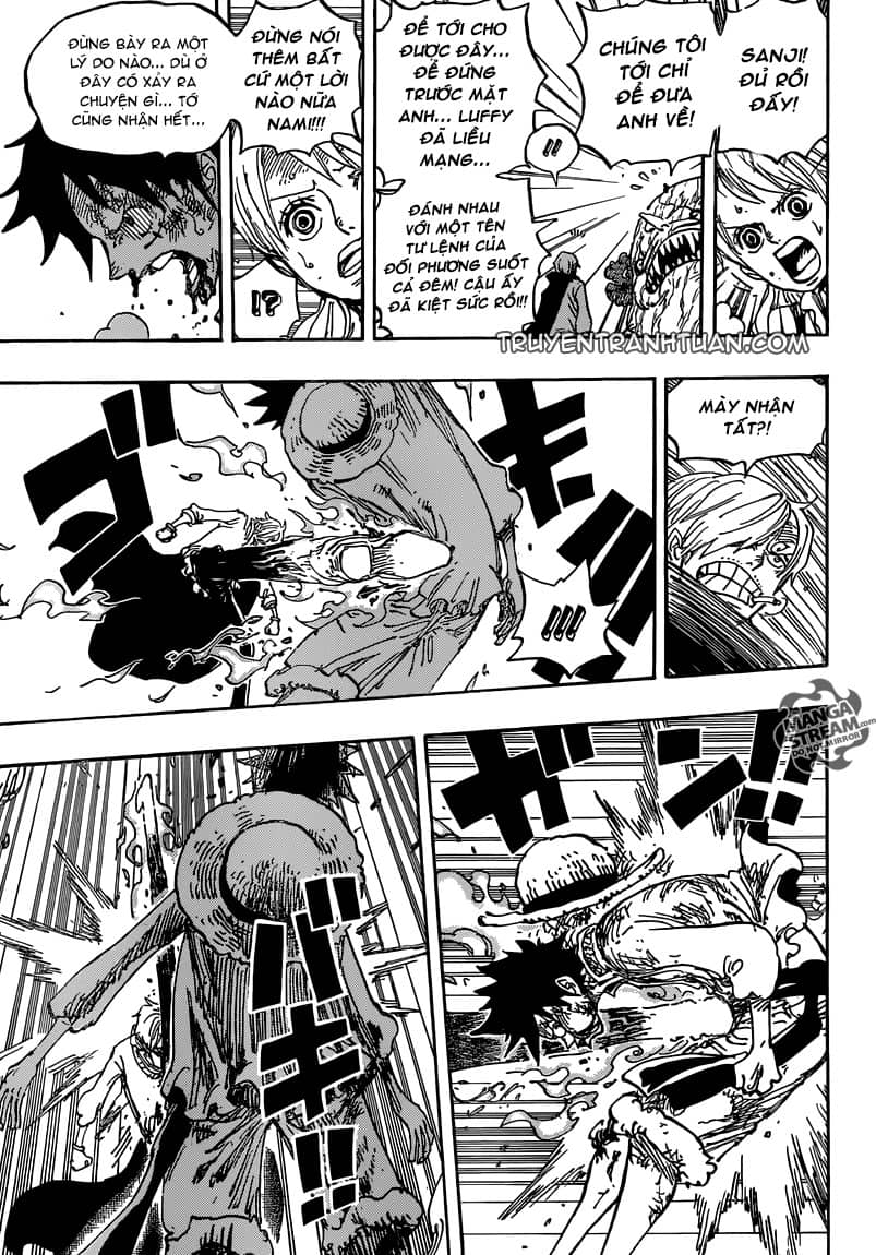 One Piece - Chương 844 - ảnh 12