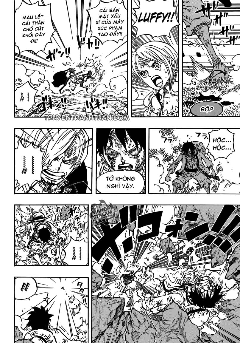 One Piece - Chương 844 - ảnh 13