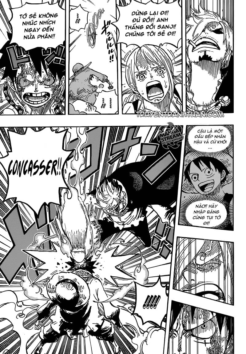 One Piece - Chương 844 - ảnh 14