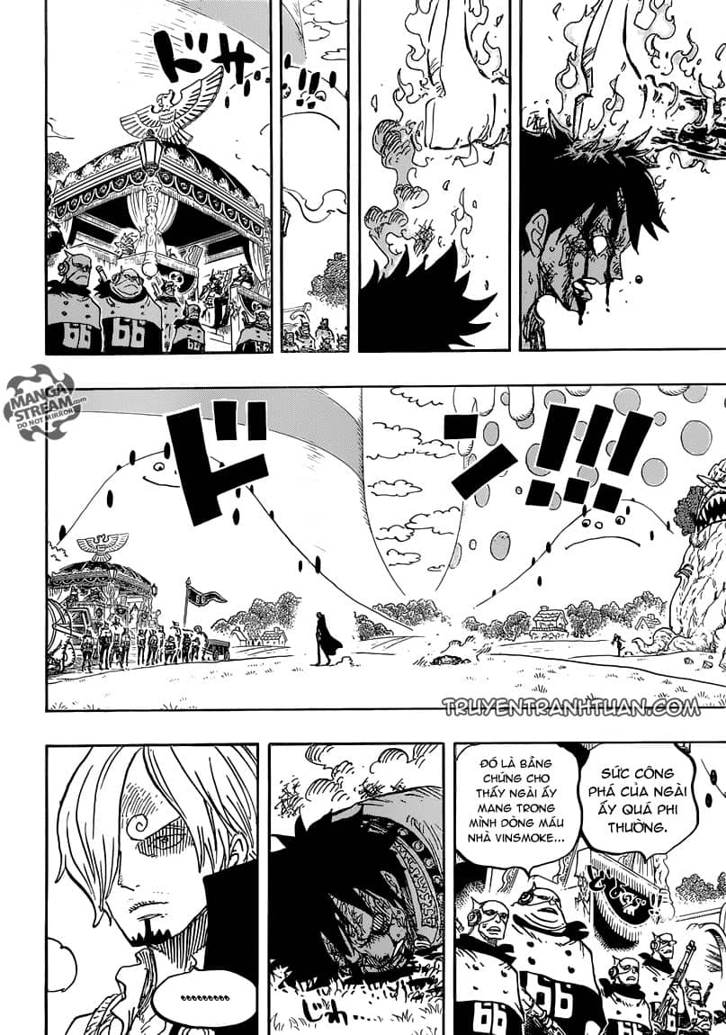 One Piece - Chương 844 - ảnh 15