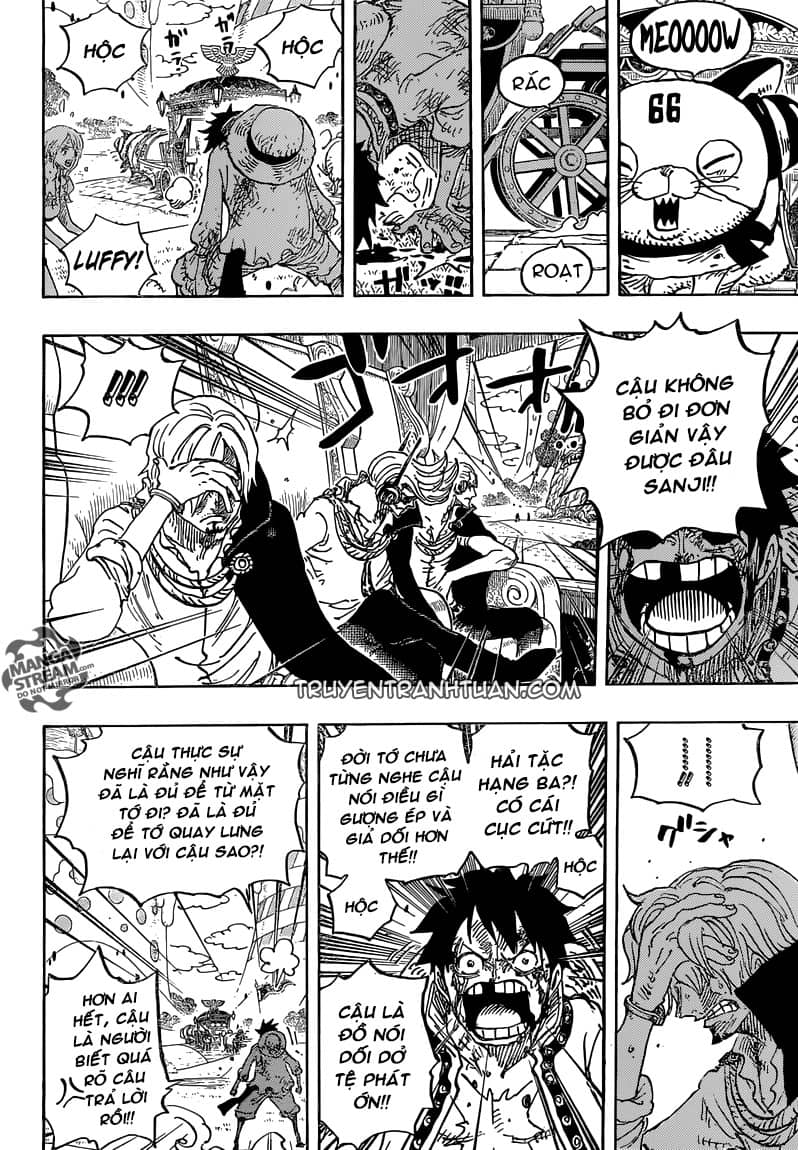 One Piece - Chương 844 - ảnh 17