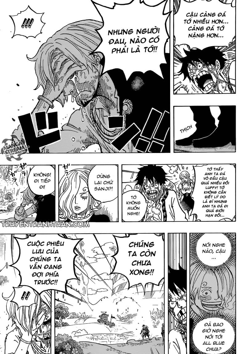 One Piece - Chương 844 - ảnh 18