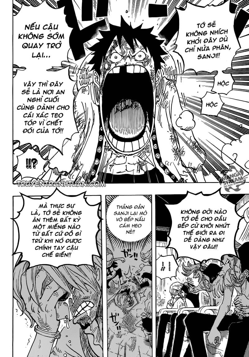 One Piece - Chương 844 - ảnh 19