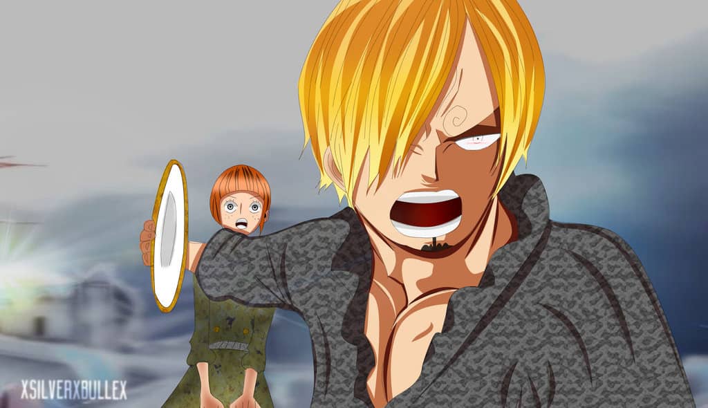 One Piece - Chương 844 - ảnh 3