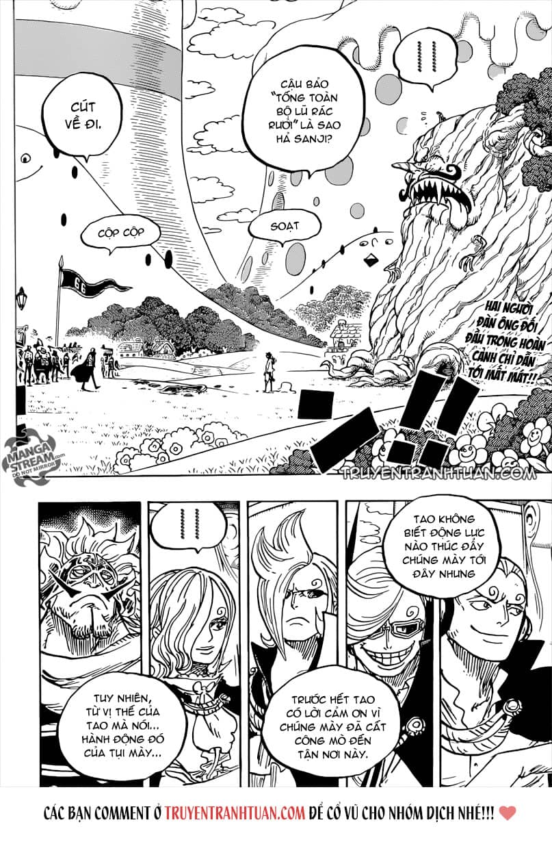 One Piece - Chương 844 - ảnh 5