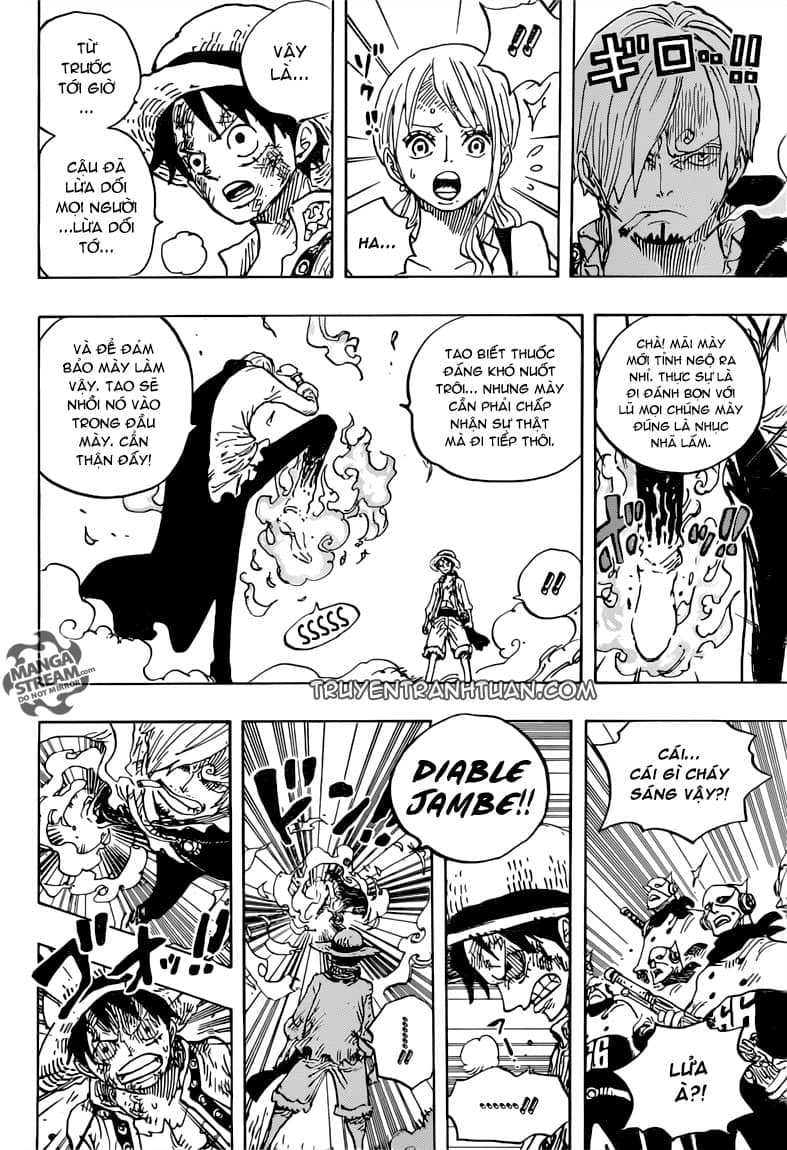 One Piece - Chương 844 - ảnh 7