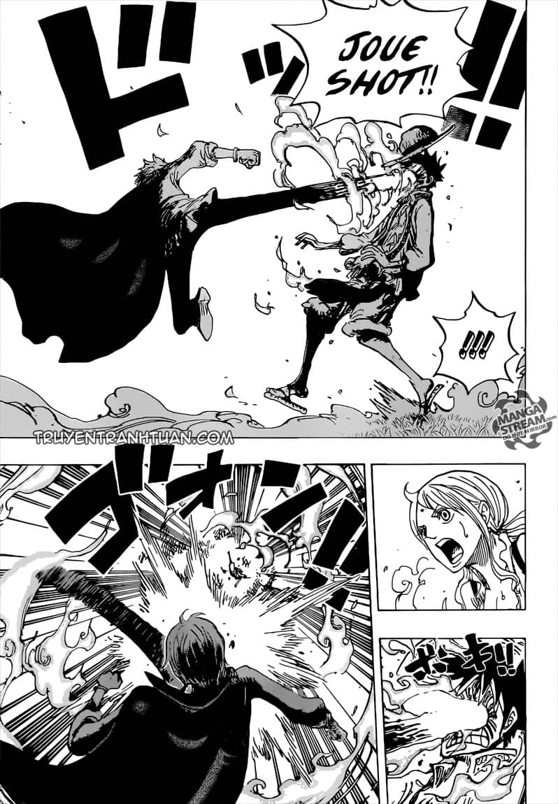 One Piece - Chương 844 - ảnh 8